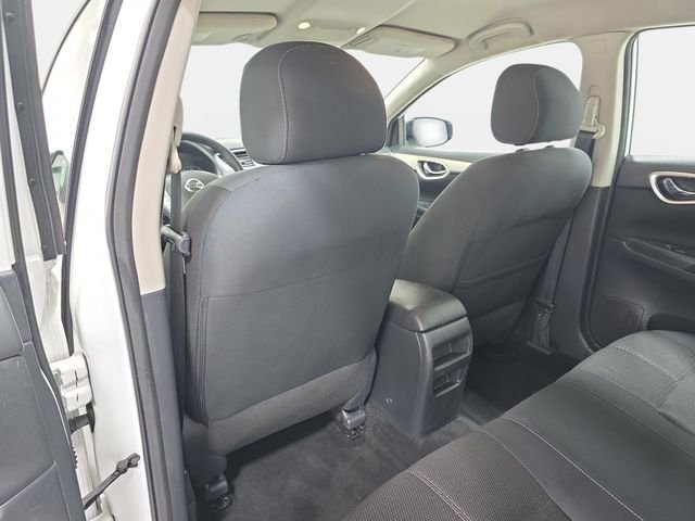 Used 2015 White Nissan S image 12