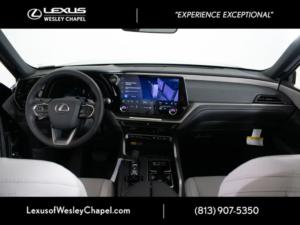 New 2026 Nightfall Mica Lexus  350 PREMIUM AWD image 8