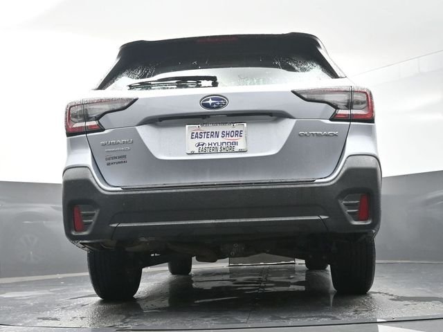2020 Subaru Outback Base - Photo 34