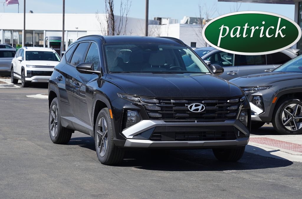 2026 Hyundai Tucson SEL HEV AWD's photo