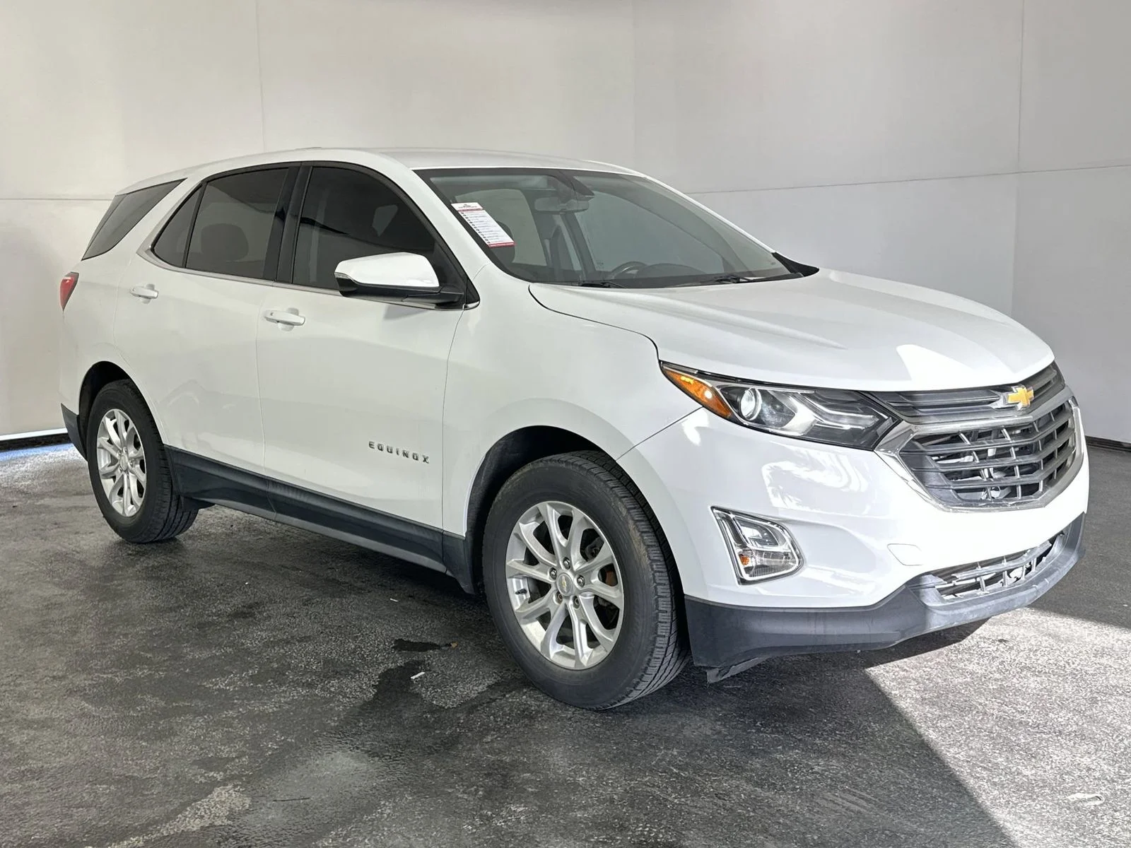 Used 2019 Chevrolet Equinox LT with VIN 2GNAXKEVXK6188575 for sale in Palmetto Bay, FL