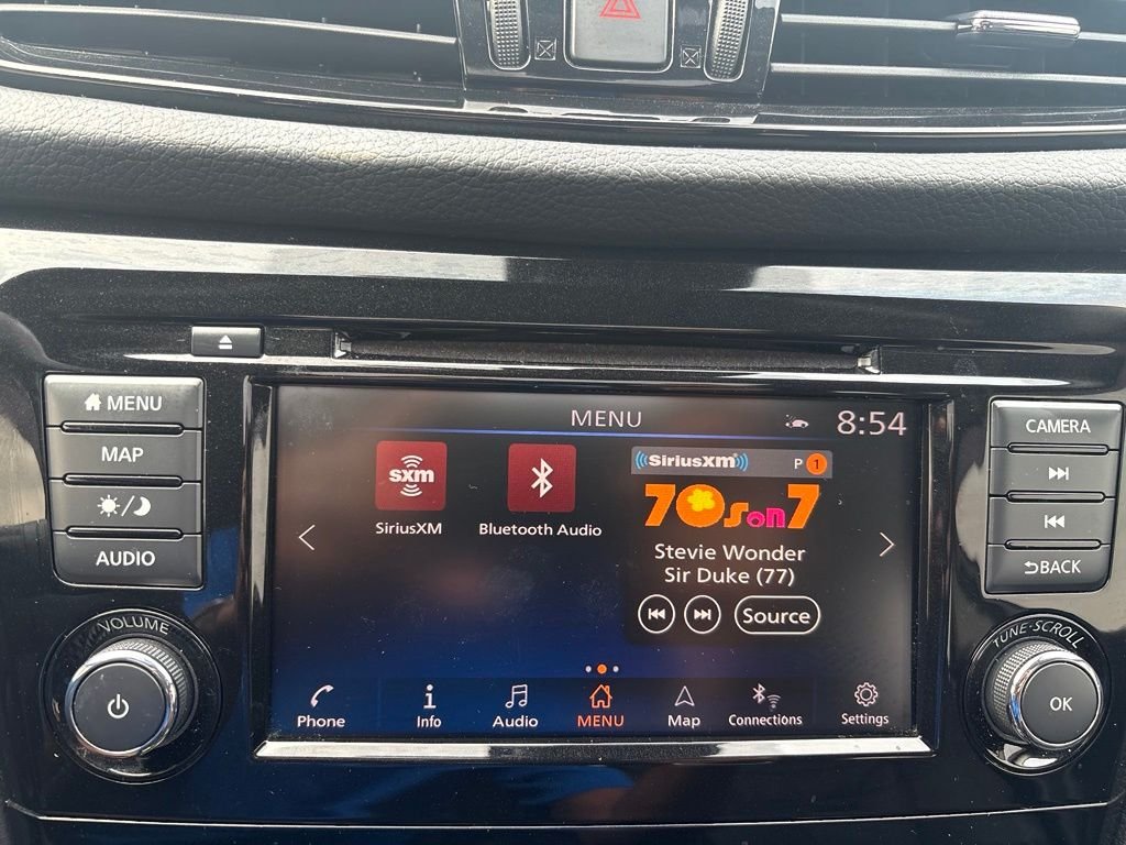 Certified Used 2022 Gray Nissan SL image 23