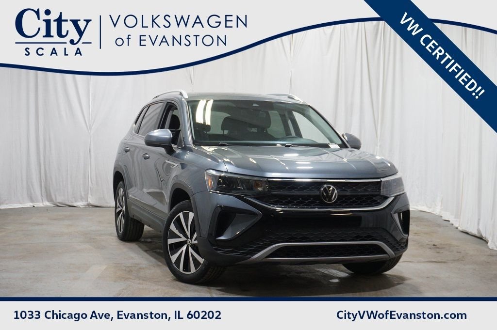 2023 Volkswagen Taos SE