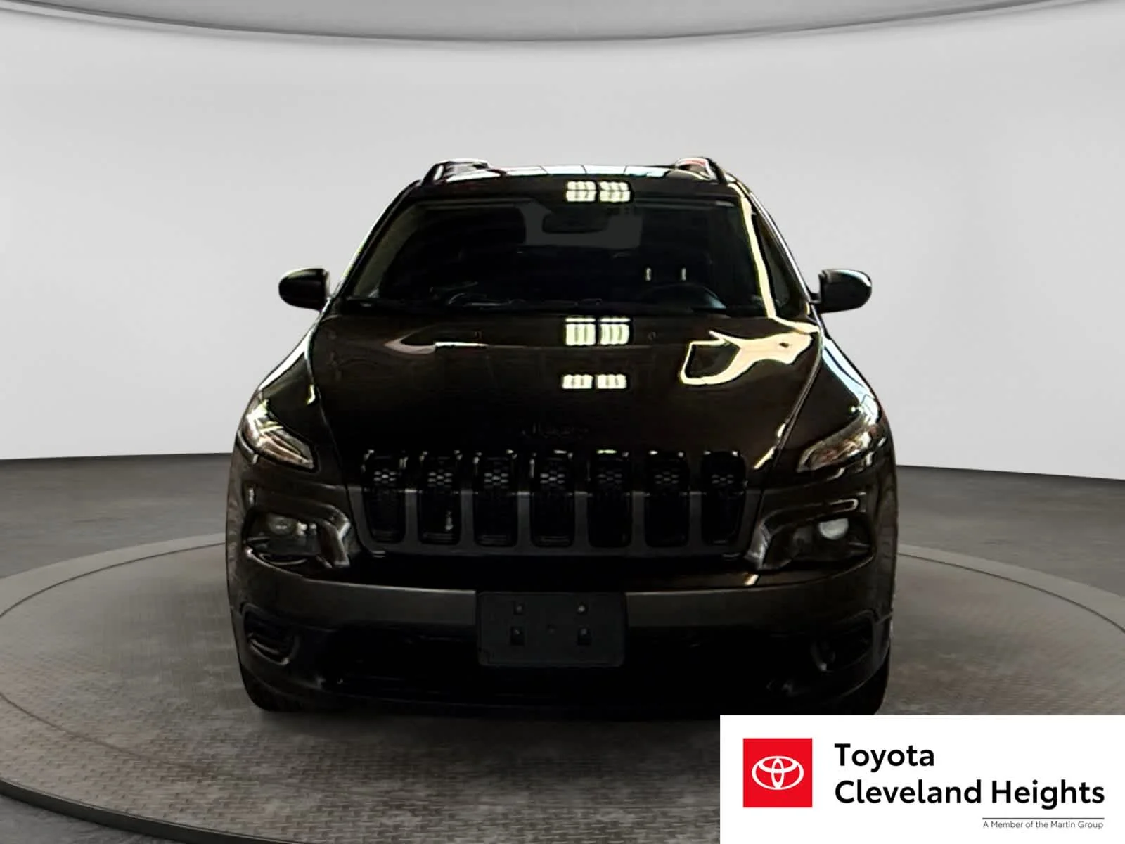 Used 2017 Jeep Cherokee Sport Altitude with VIN 1C4PJMAS8HW545889 for sale in Cleveland Heights, OH