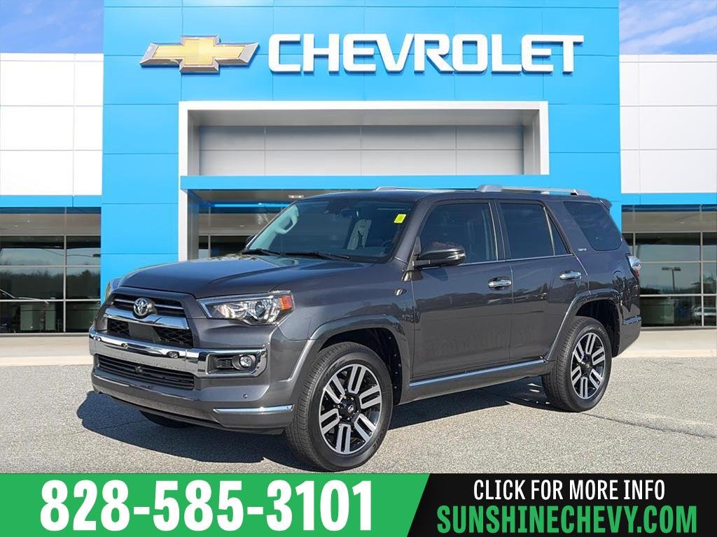 2023 Toyota 4Runner