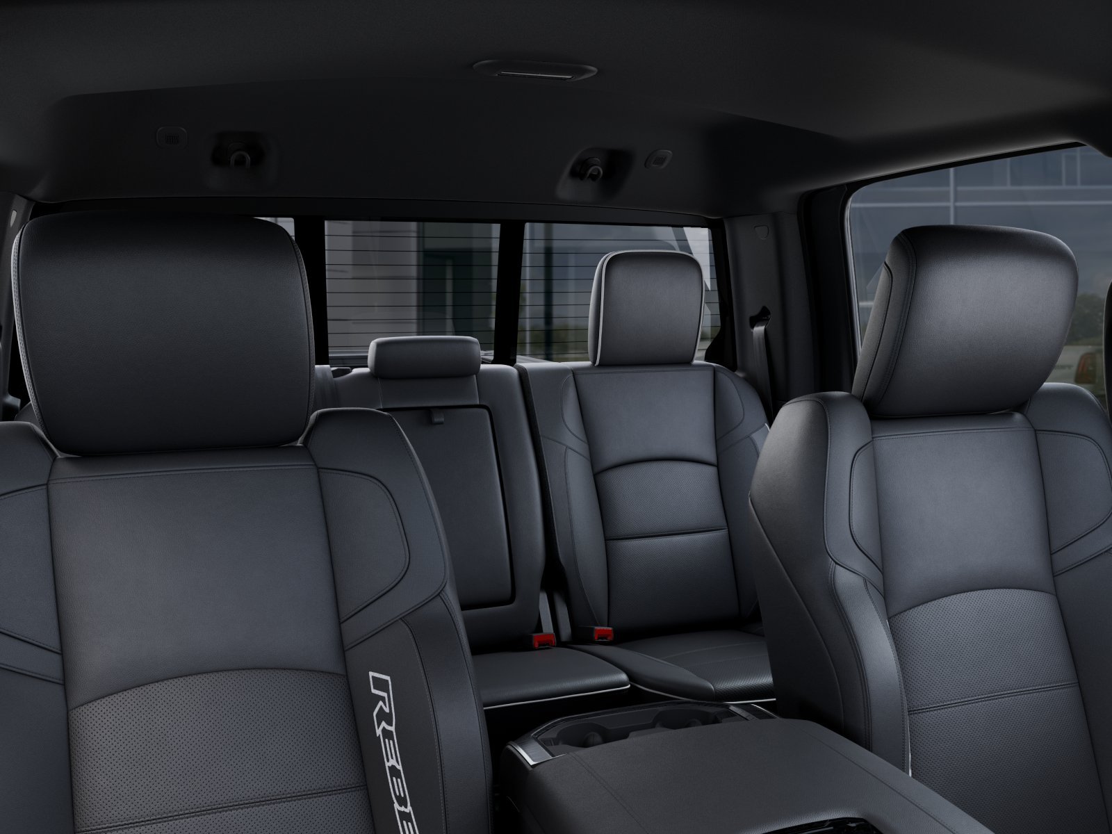 2025 RAM 2500 Rebel - Photo 52