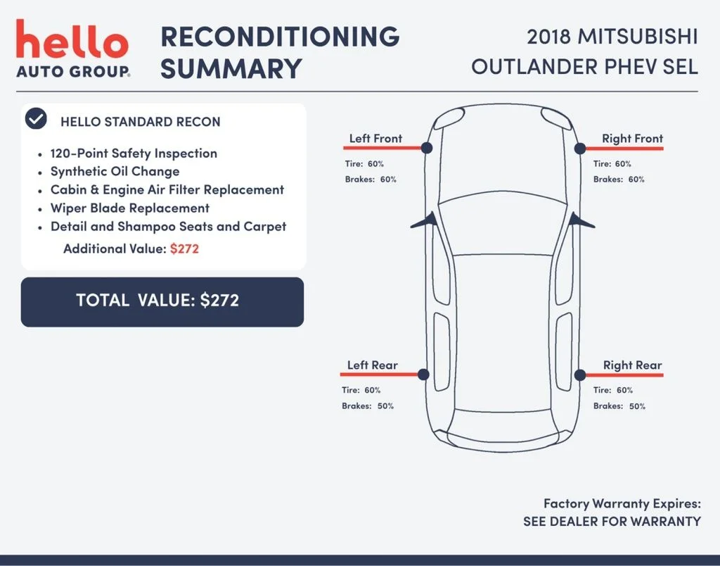 Used 2018  Mitsubishi SEL image 5