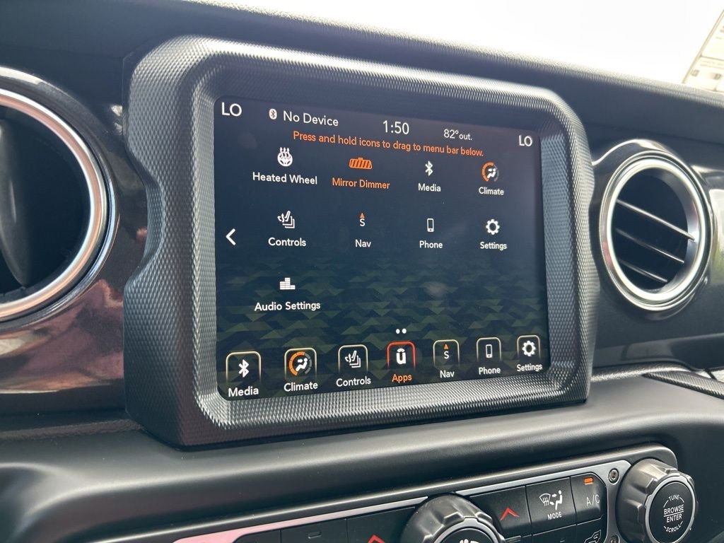 Used 2023 Gray Jeep Rubicon 392 image 29