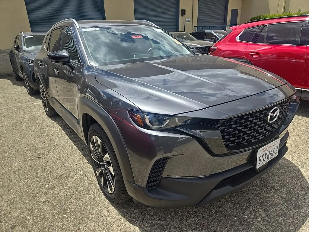 2025 Mazda CX-50 2.5 Hybrid Premium Plus's photo