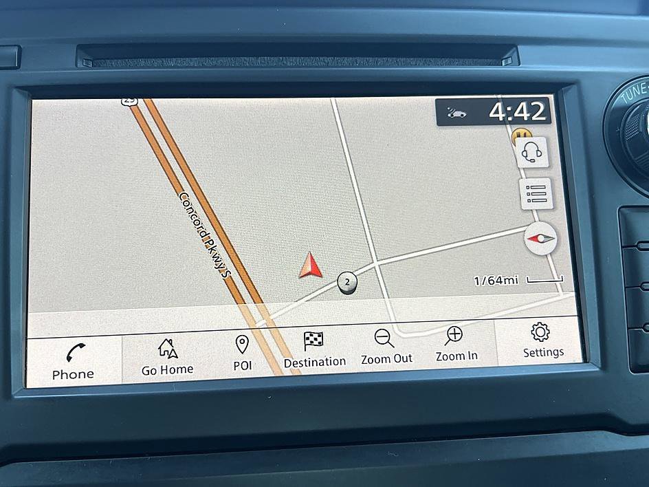 Used 2019 Brilliant Silver Metallic Nissan PRO-4X image 25