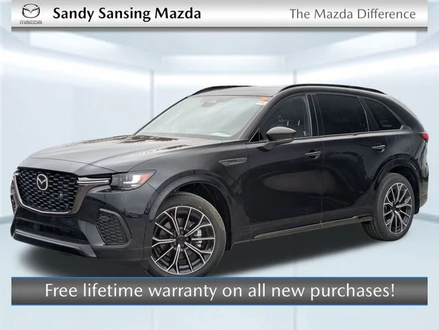 2026 Mazda CX-70 3.3 Turbo Premium S AWD's photo