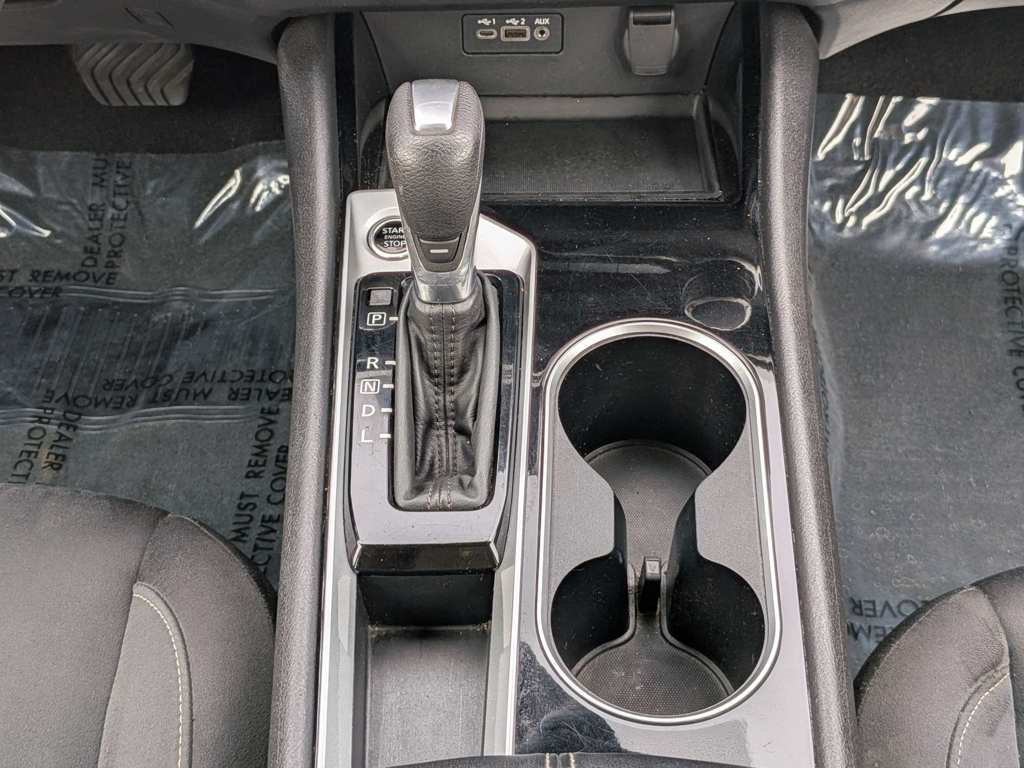 Used 2024 Gray Nissan 2.5 SV image 16