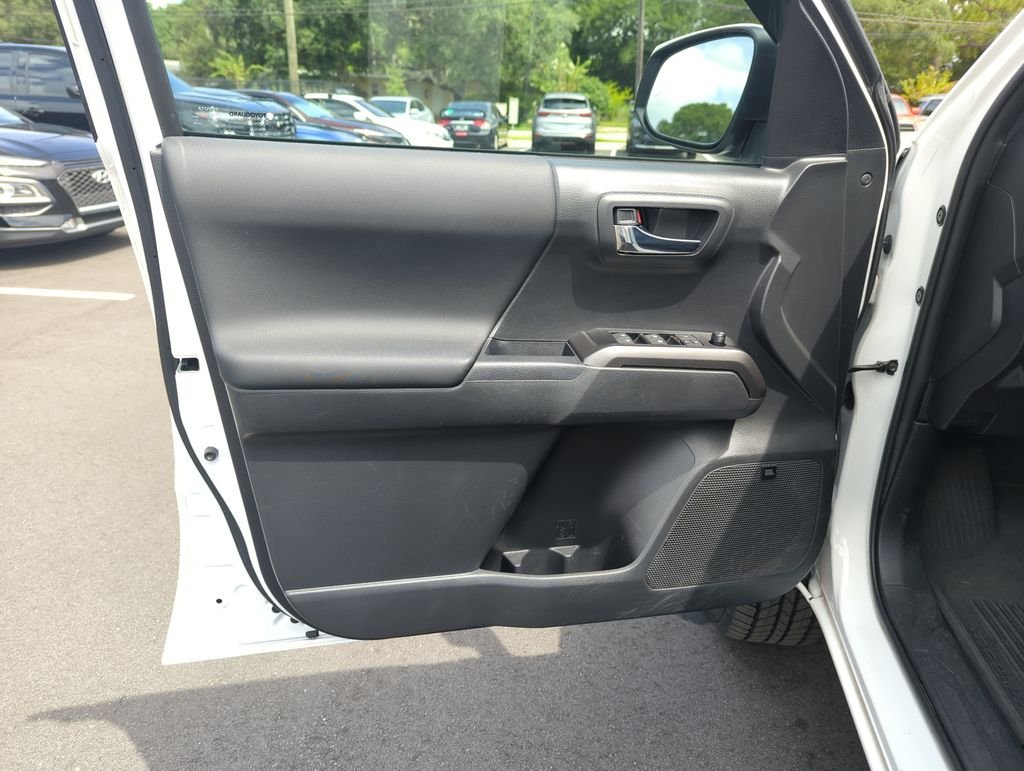 Used 2023 White Toyota TRD Sport image 18