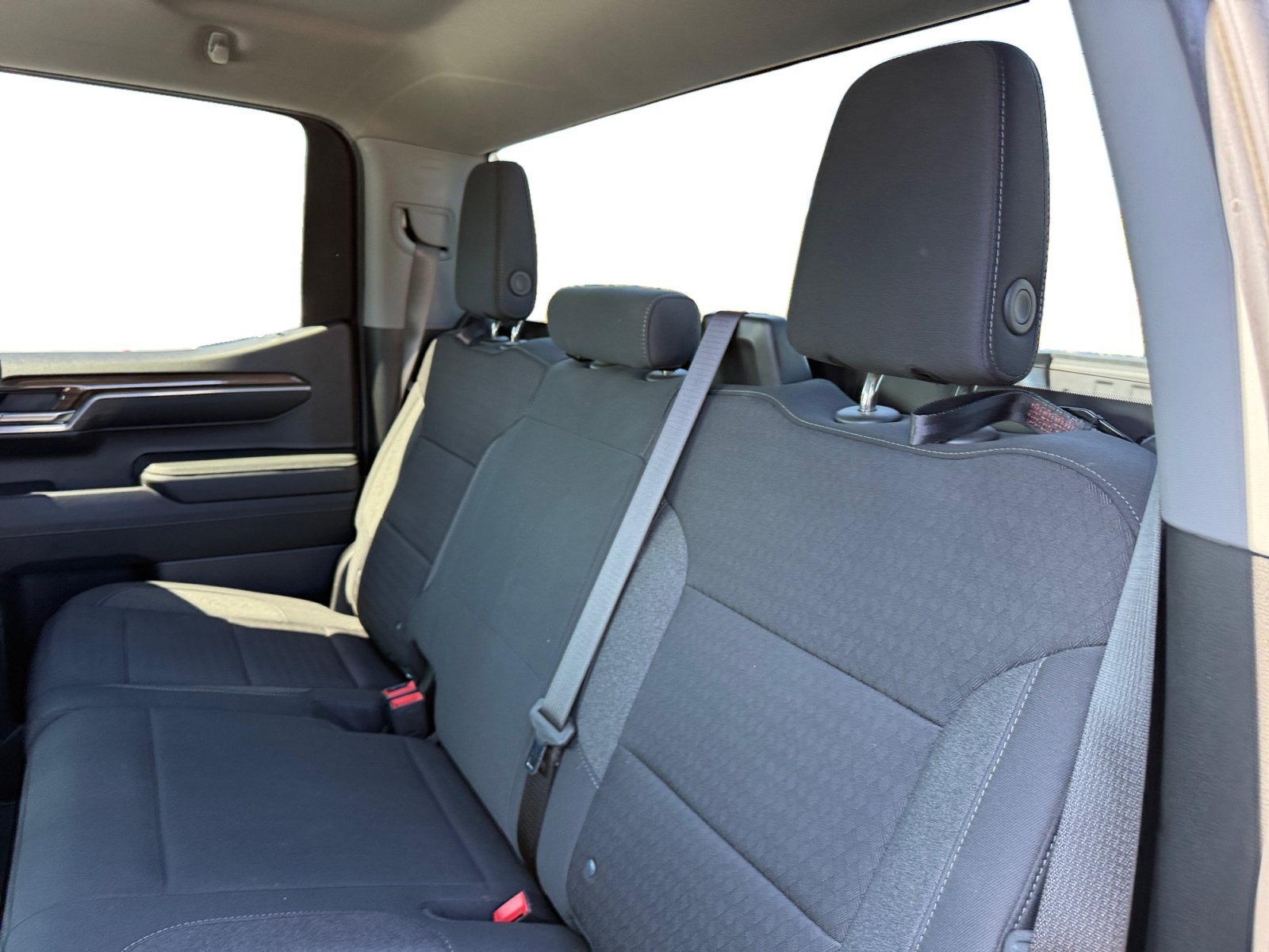Used 2023 STERLING GRAY METALLIC Chevrolet RST image 16