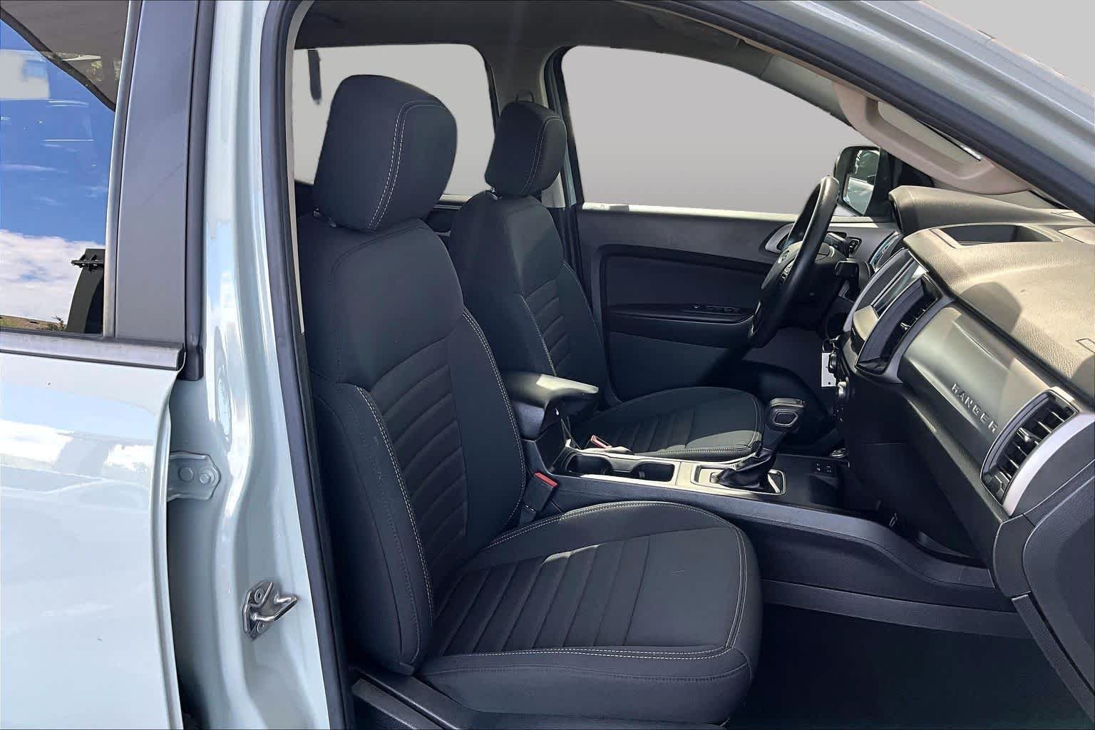 Used 2021 Cactus Gray Ford XL image 9
