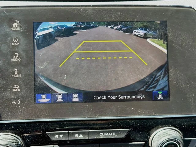 Used 2018  Honda EX-L image 16
