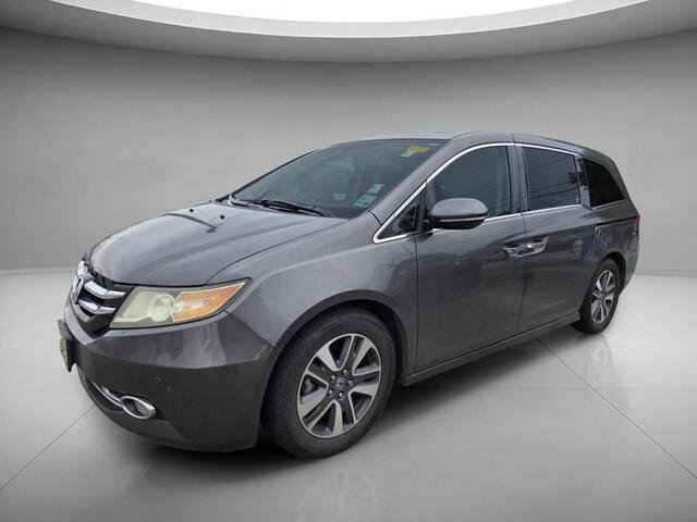 2015 Honda ODYSSEY 