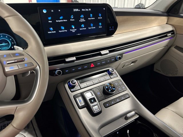 2025 Hyundai Palisade Limited - Photo 28