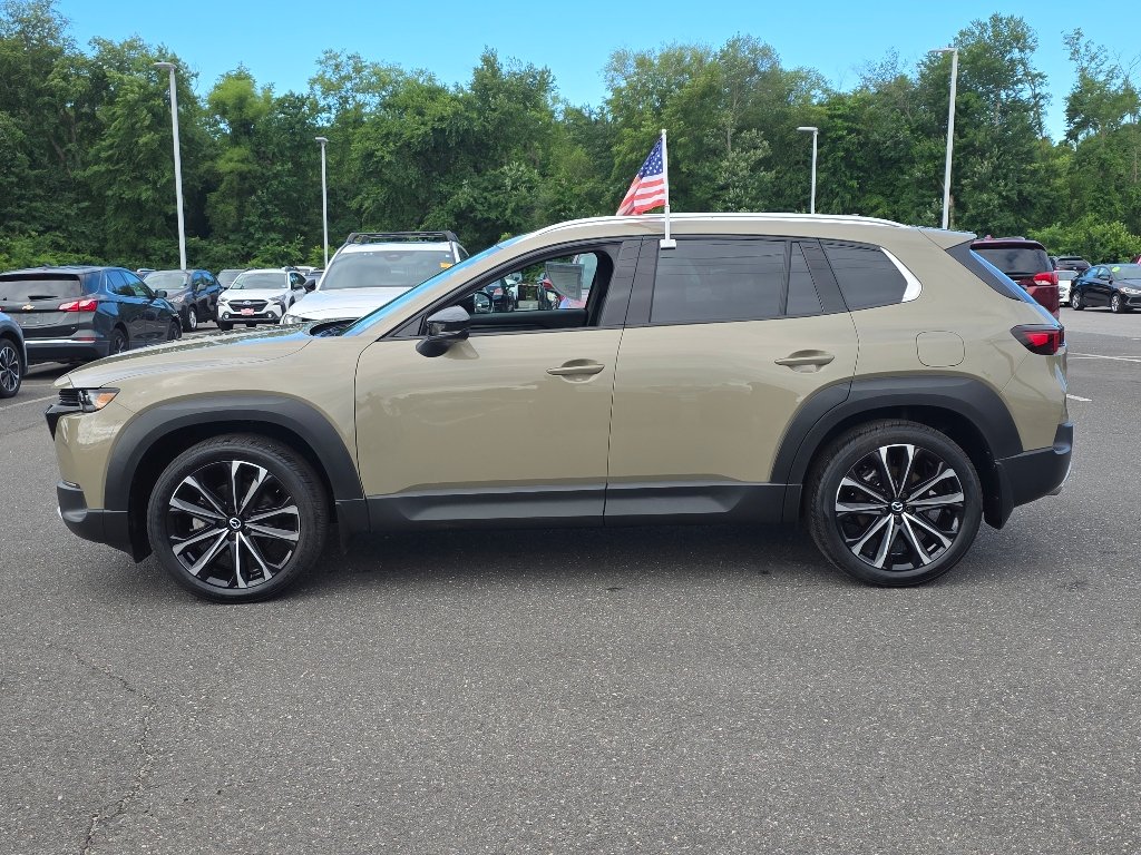 2025 Mazda CX-50