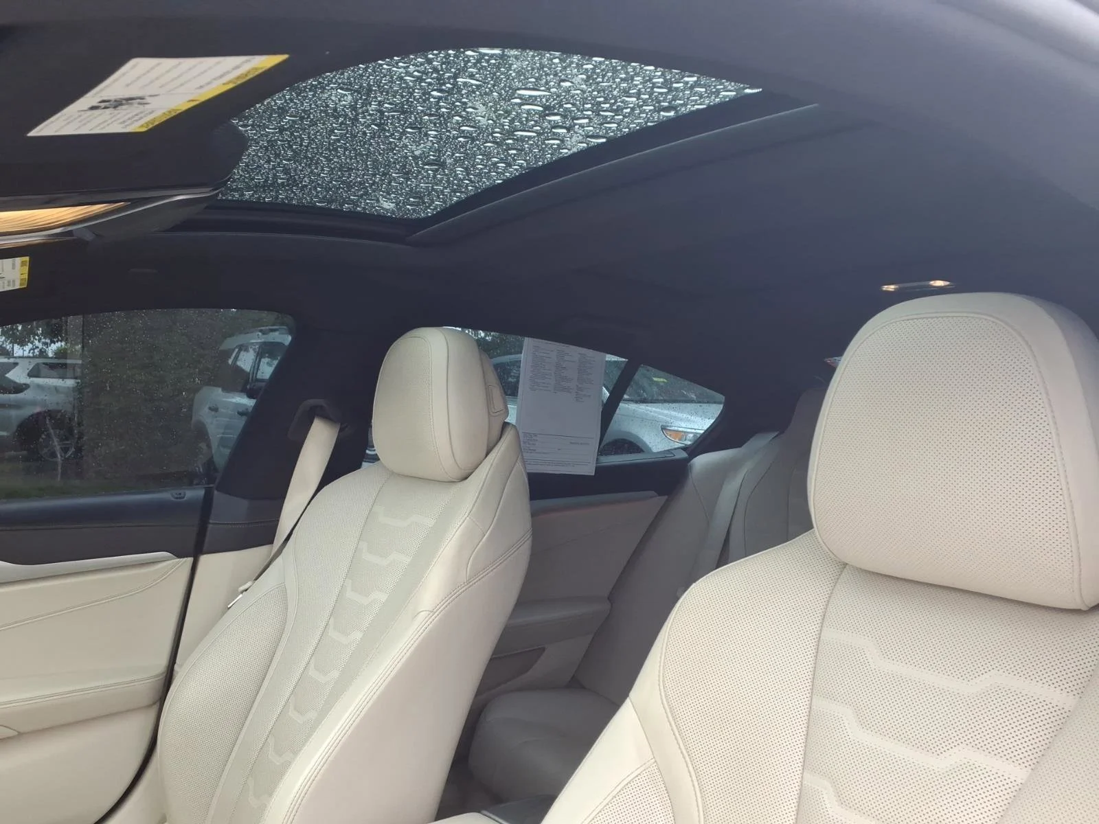 Used 2020 Mineral White Metallic BMW M850i image 28