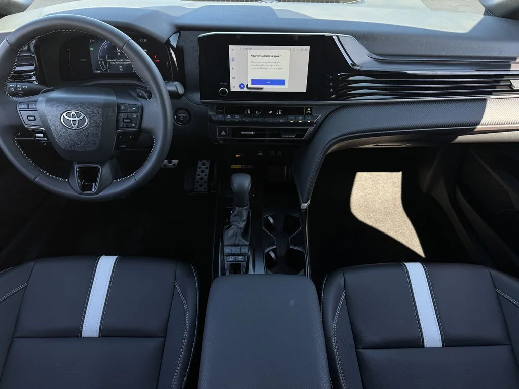 Used 2026 Green Toyota SE image 12