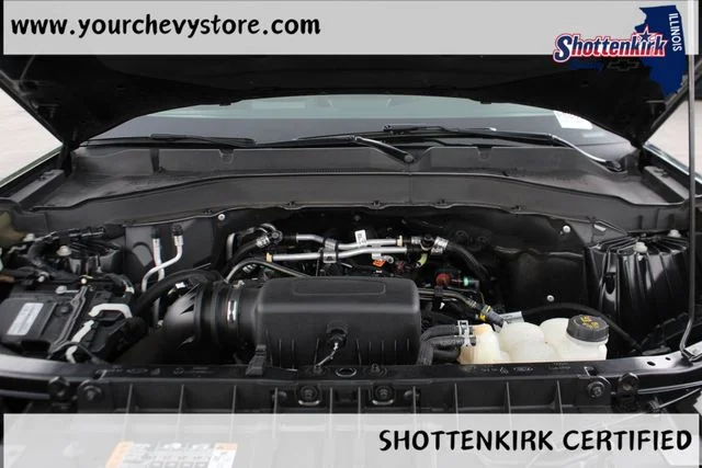 Used 2022 Blue Ford XLT image 7