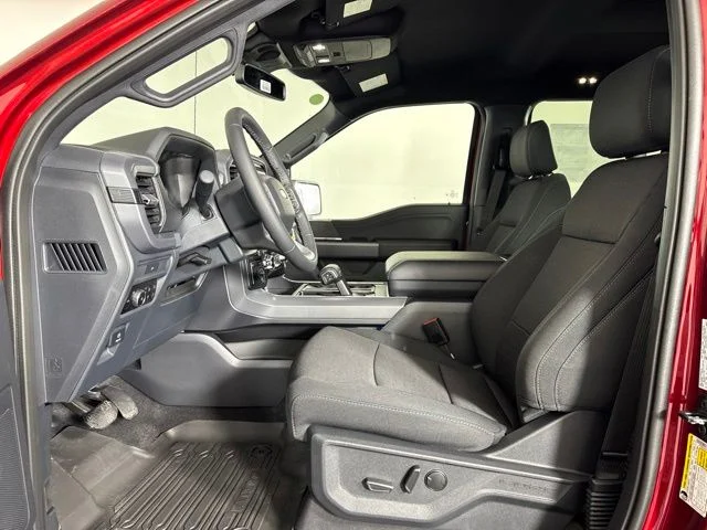 New 2026 Ruby Red Metallic Tinted Clearcoat Ford XLT image 10