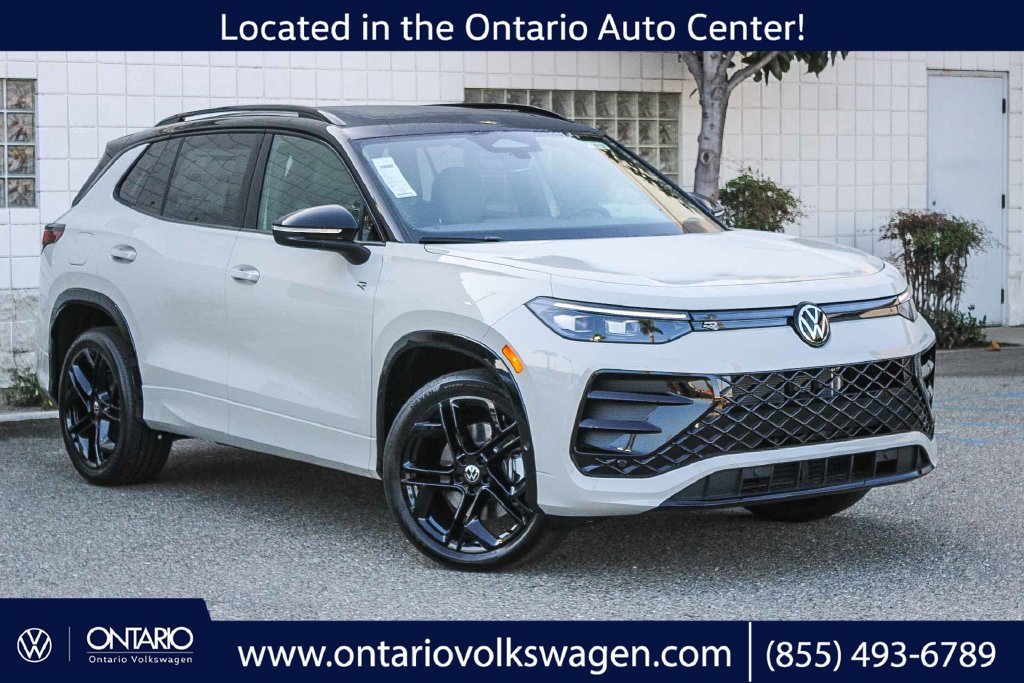 2026 Volkswagen Tiguan