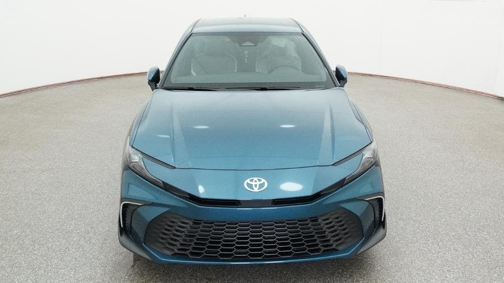 New 2026 Ocean Gem Toyota SE image 14