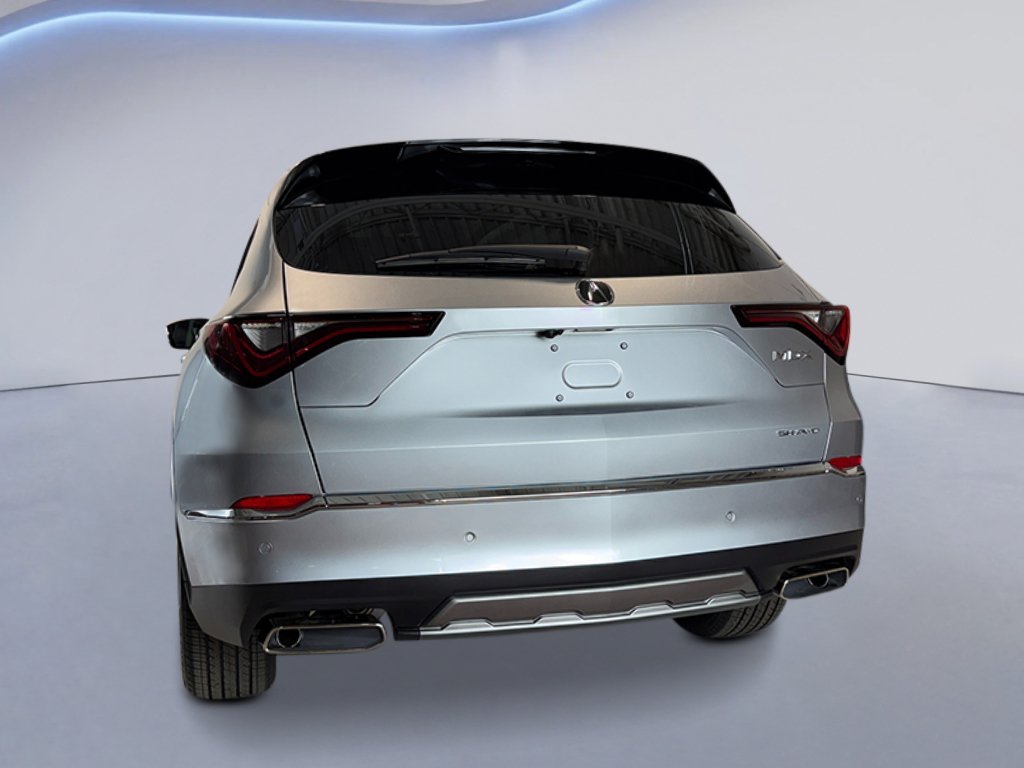 New 2026 Solar Silver Metallic Acura w/Technology Package image 4