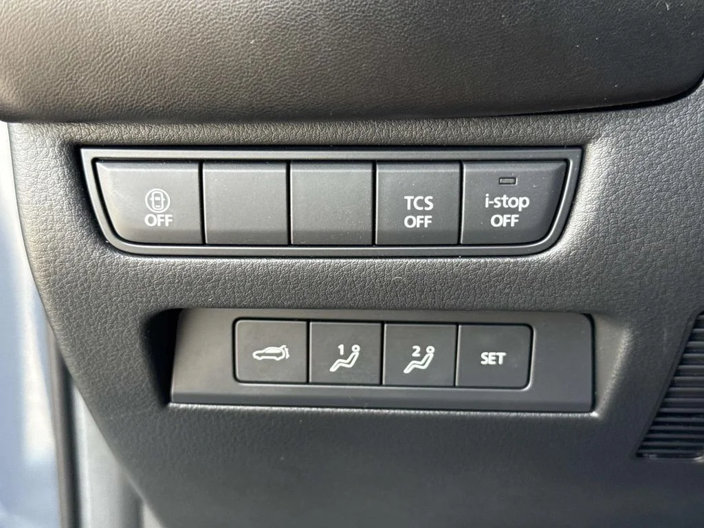 Certified Used 2025 Gray Mazda 2.5 Turbo Meridian Edition image 48