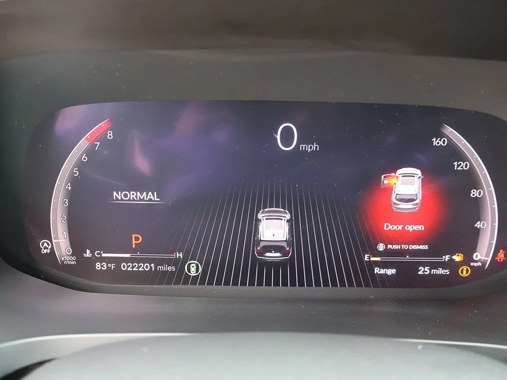 Used 2023 Black Acura A-Spec image 48