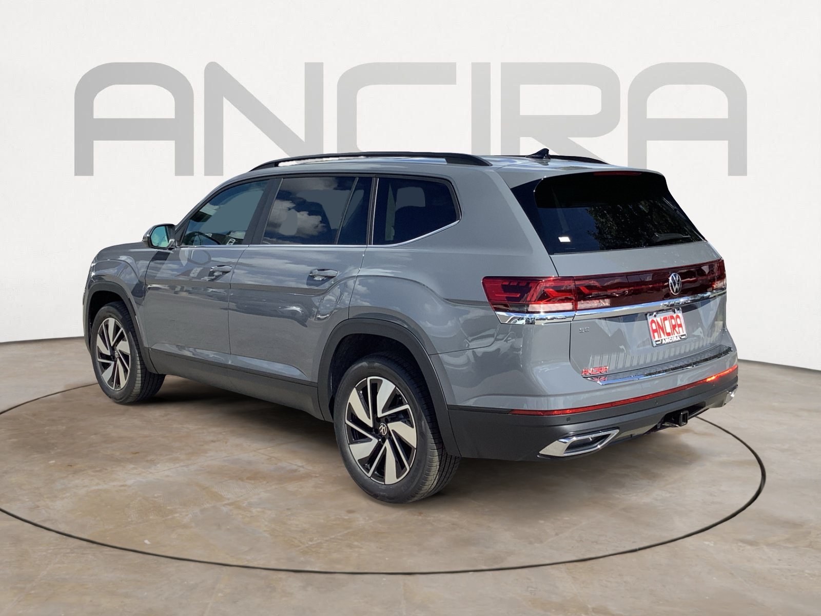 New 2026 Pure Gray Volkswagen 2.0T SE w/Technology image 6