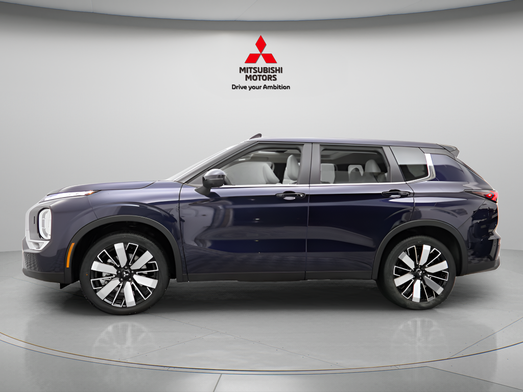 New 2026 Cosmic Blue Metallic Mitsubishi SE image 8