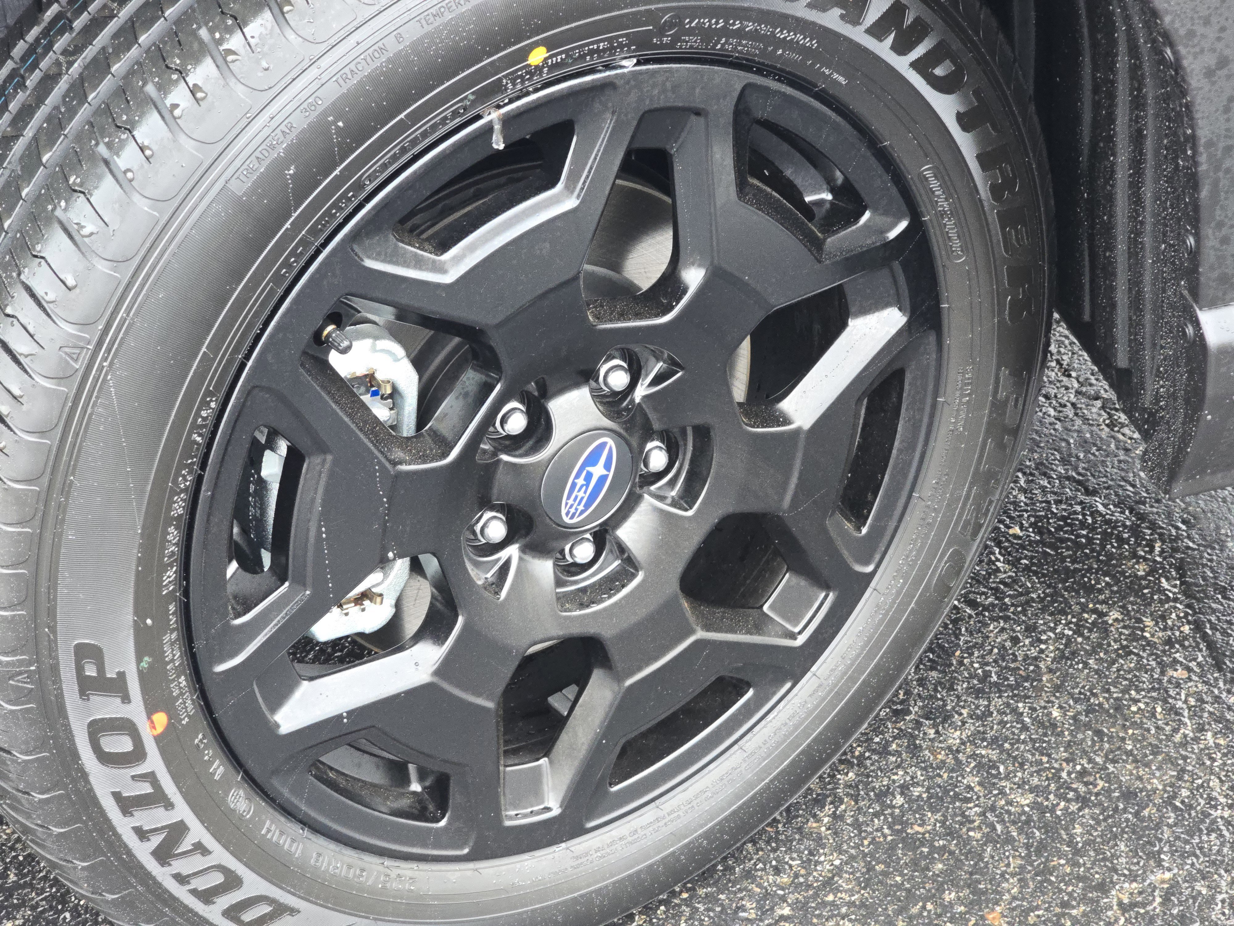New 2026 SAPPHIRE BLUE PEARL Subaru Limited image 15