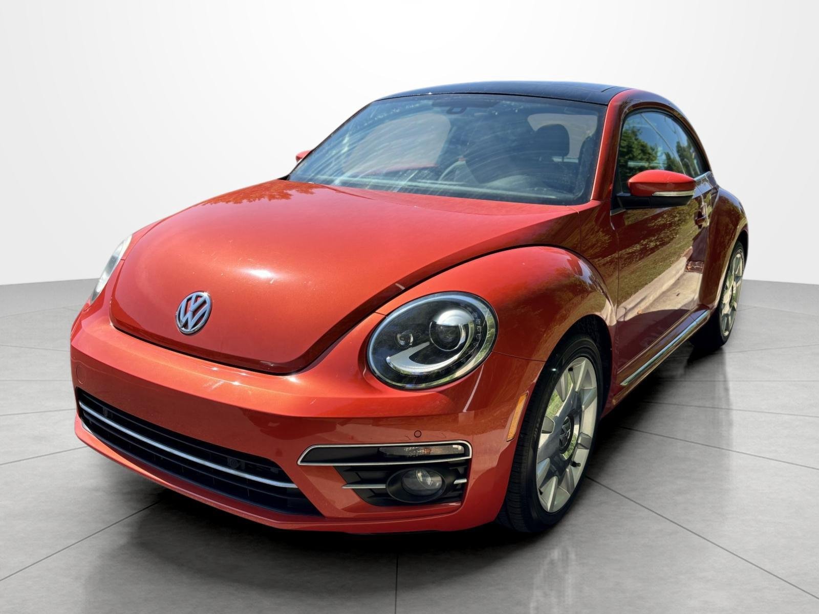 2019 Volkswagen Beetle SE