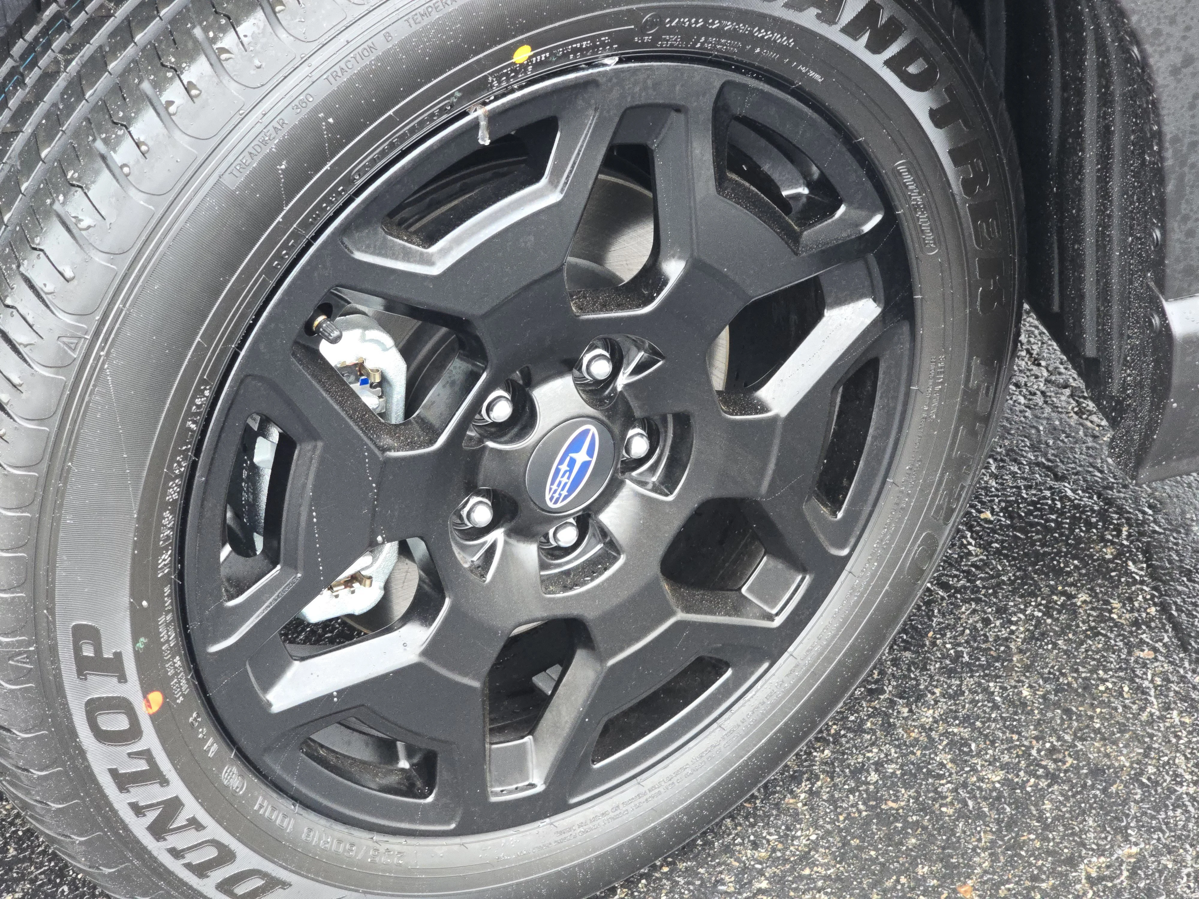 New 2026 Sapphire Blue Pearl Subaru Limited image 15