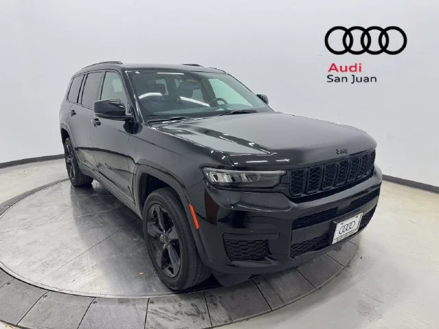 2024 Jeep Grand Cherokee L Altitude X