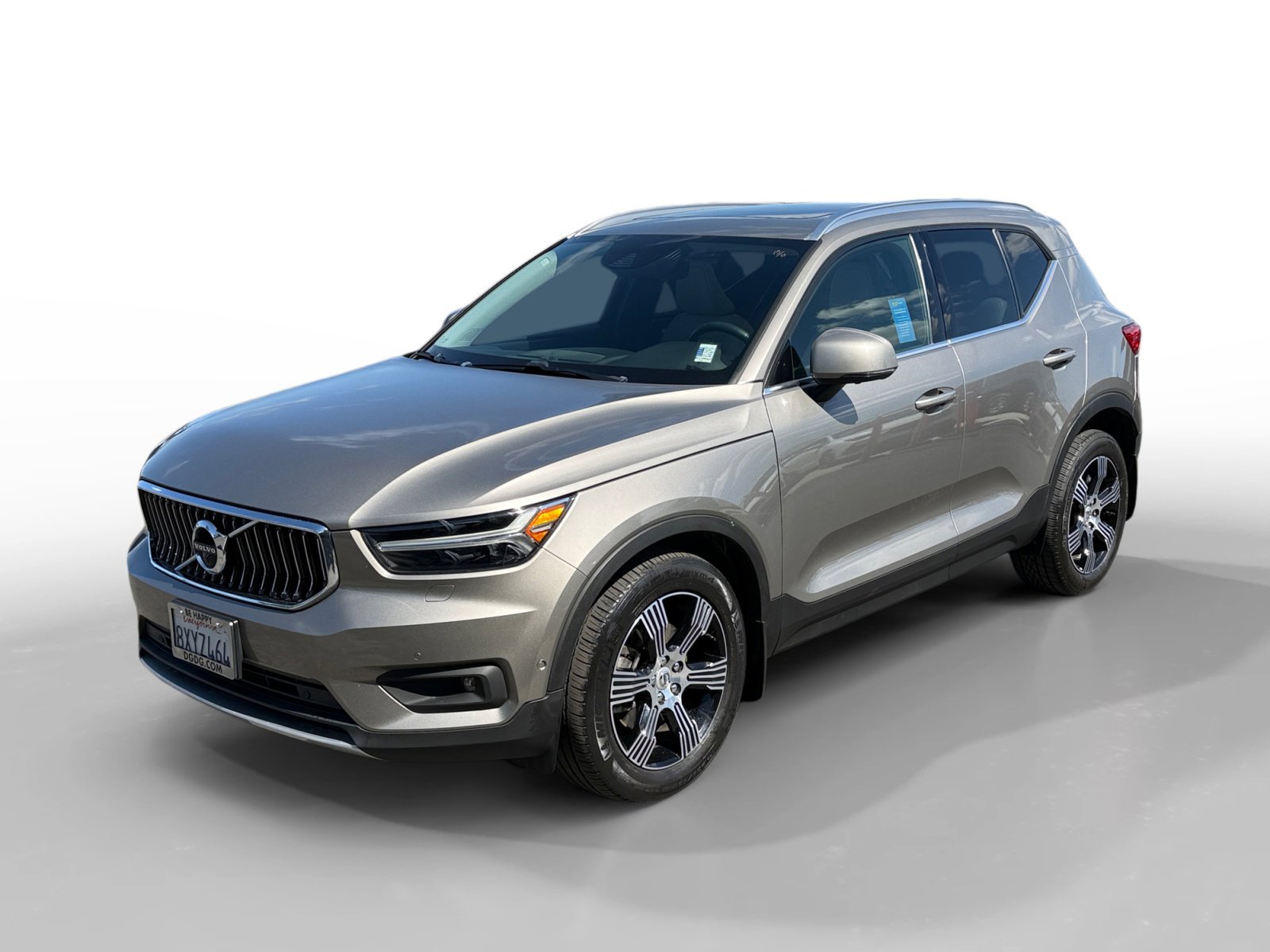 2021 Volvo XC40 T5 Inscription AWD's photo