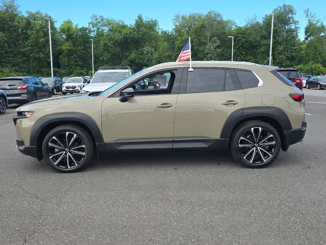 2025 Mazda CX-50 2.5 Turbo Premium Package