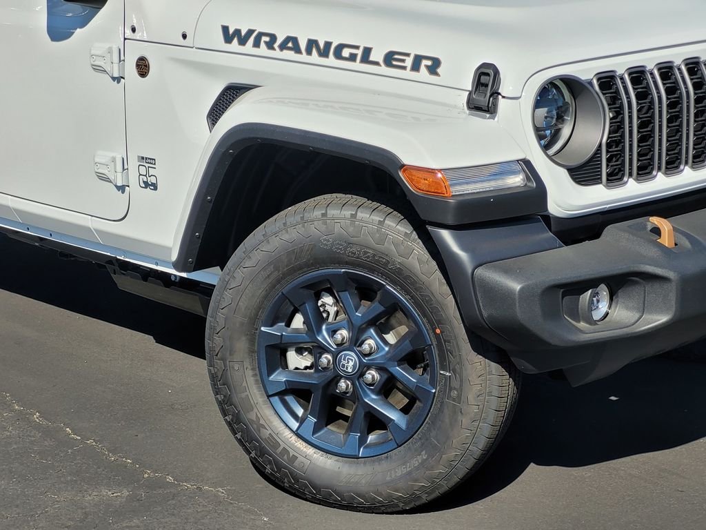 New 2026 White Jeep 85th Anniversary Edition image 5