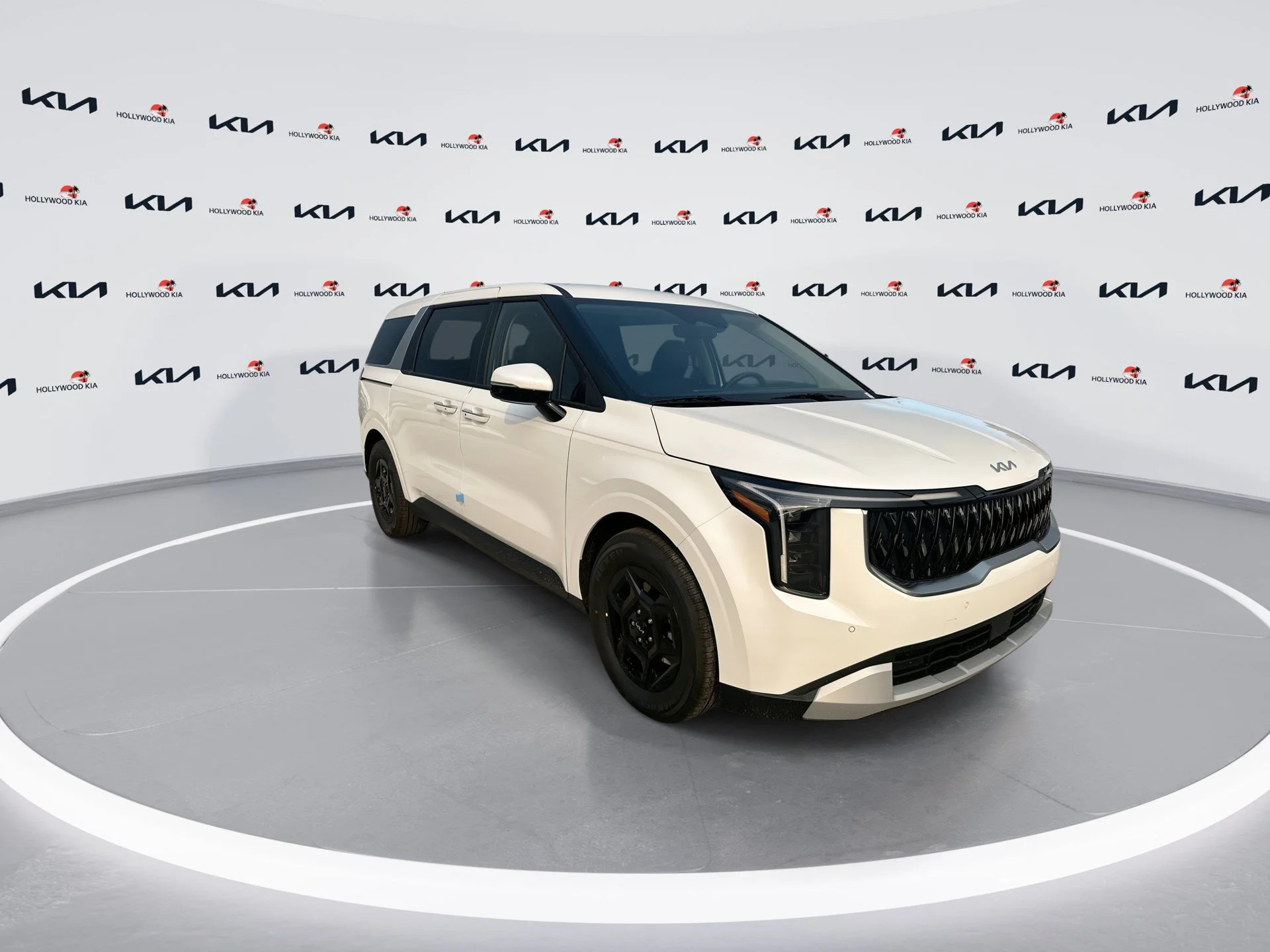 New 2026 White Pearl Kia LXS image 2