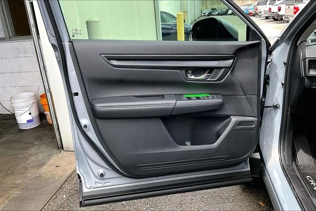 New 2026 Honda CR-V EX 4D Sport Utility