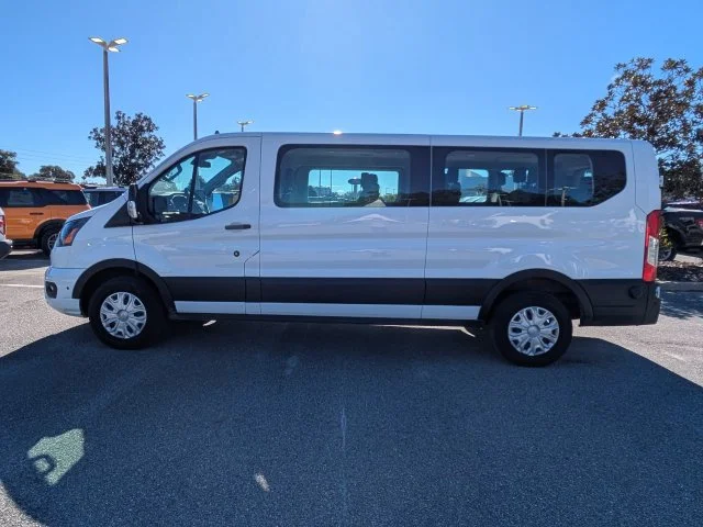 Used 2024 Oxford White Ford XLT image 7