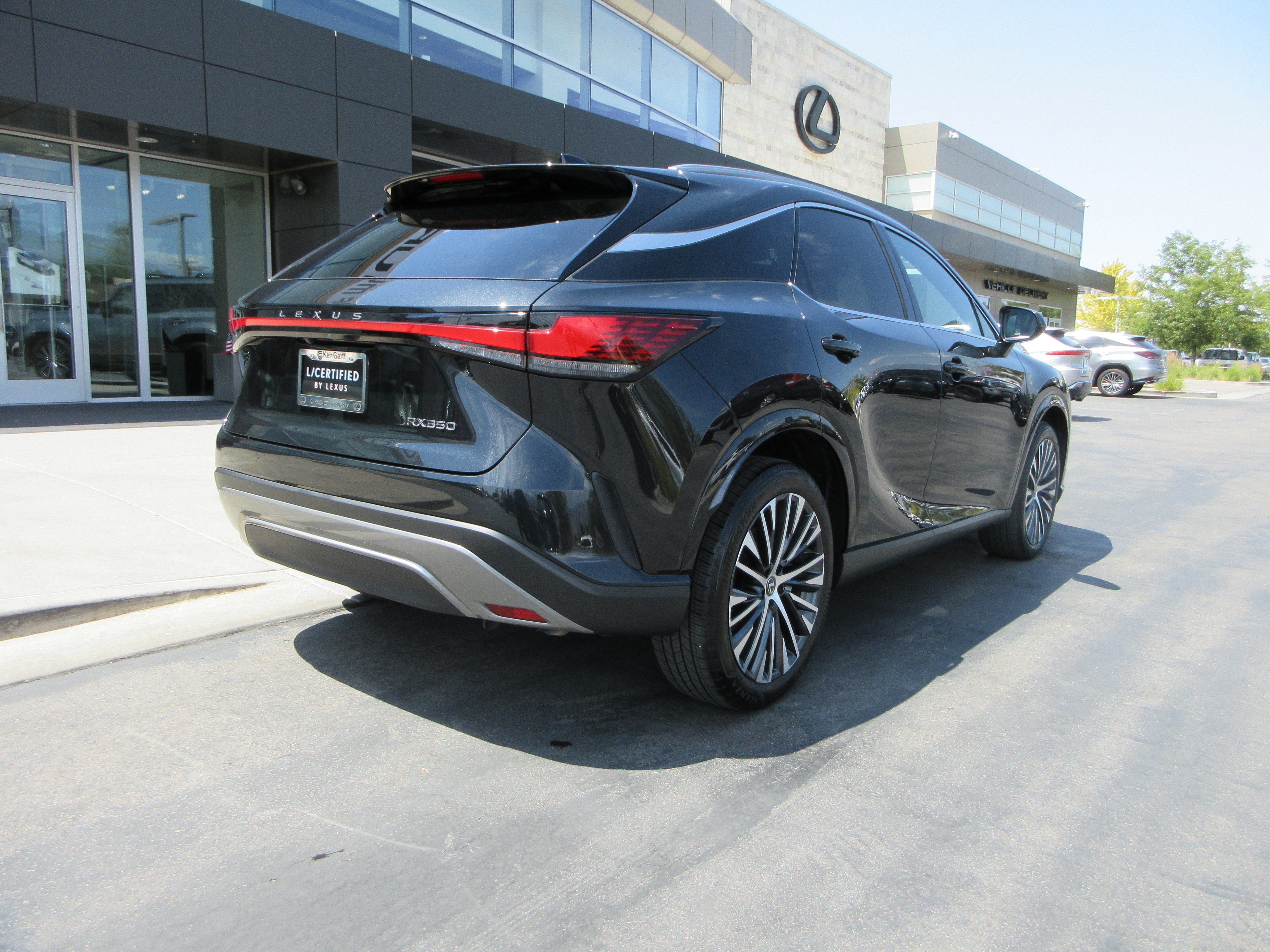 Used 2023 Caviar Lexus 350 Premium Plus image 9