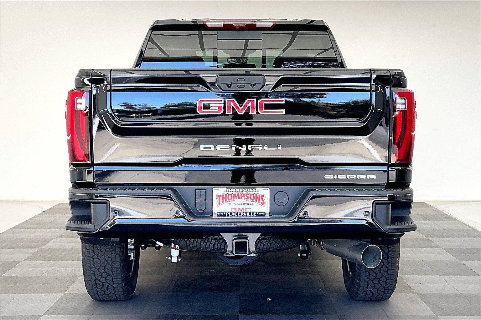 2026 GMC Sierra 2500HD Denali - Photo 3