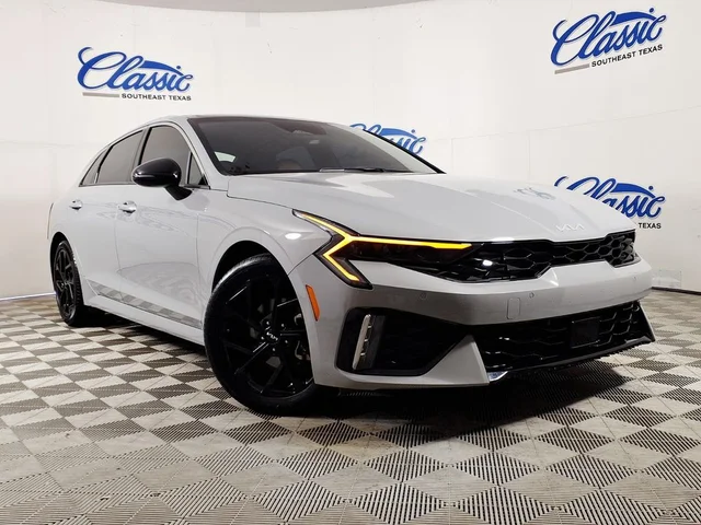 Pre-Owned 2026 Kia K5 GT-Line
