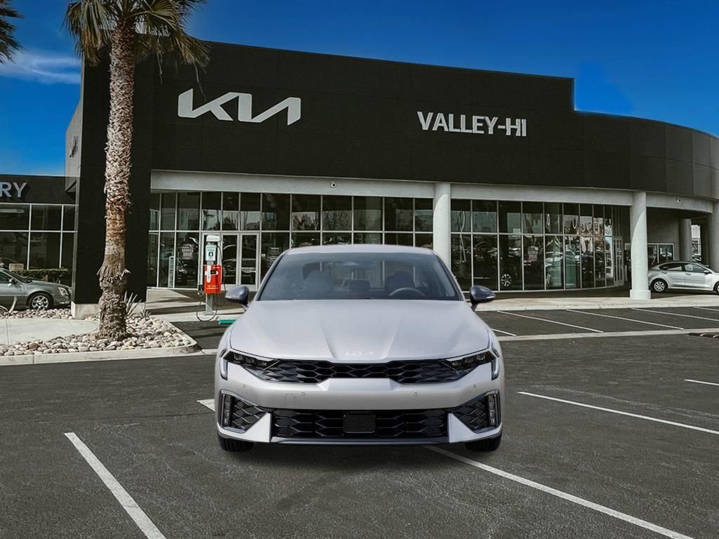 New 2026 Steel Matte Gray Kia GT-Line image 2