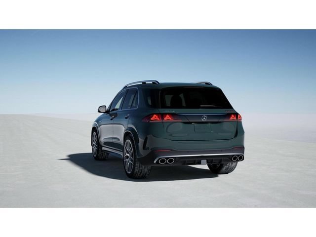 New 2027 Dark Petrol Mercedes-Benz AMG® GLE 53e 4MATIC+ SUV image 27
