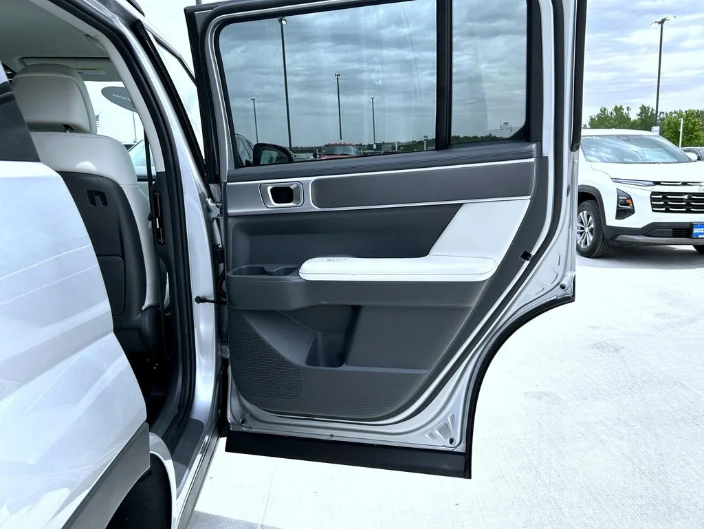 Used 2026 Silver Hyundai SEL image 18
